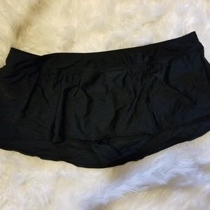 Free with any purchase!!! .. Swim Skirt